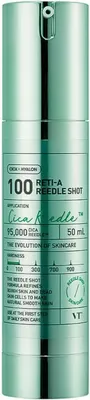 Сыворотка для лица Vt Cosmetics Reti-A Reedle Shot 100 (50мл)