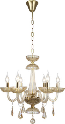 Люстра ESCADA 590/6PL (золото)