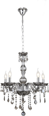 Люстра ESCADA 641/5PL (хром)