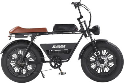 Электровелосипед AVM Avenger