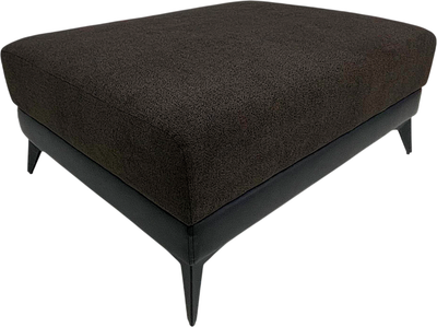 Пуф Домовой Римини Ри-Е2 (Santos 23 Lord 22 Black)