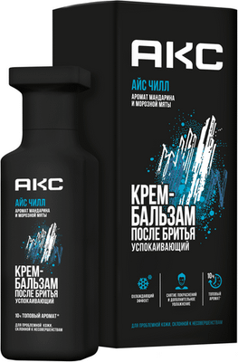 Крем после бритья Axe Айс чилл (140мл)