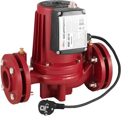 Циркуляционный насос Jemix WRF-40/12 / ЦНФ-40/12