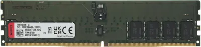 Оперативная память DDR5 Kingston KVR64A52BD8-64