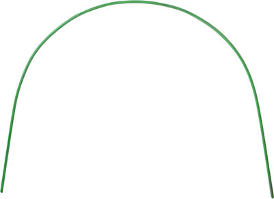 Дуги для парника Клевер С 1x0.97x2.5м (6шт)