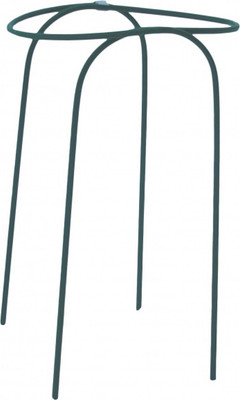 Опора для растений Клевер С Кустодержатель Круг Малый 0.7м (2шт)