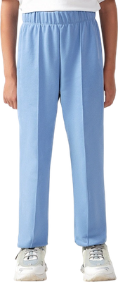 Штаны детские Mark Formelle 187920 (р.122-60, пыльно-голубой)