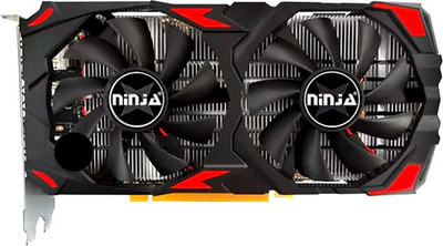 Видеокарта Sinotex Ninja Radeon RX 580 4GB GDDR5 (AFRX58045F)