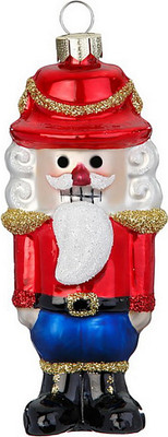 Елочная игрушка Inge's Christmas Christmas Classics Щелкунчик / 64869H120