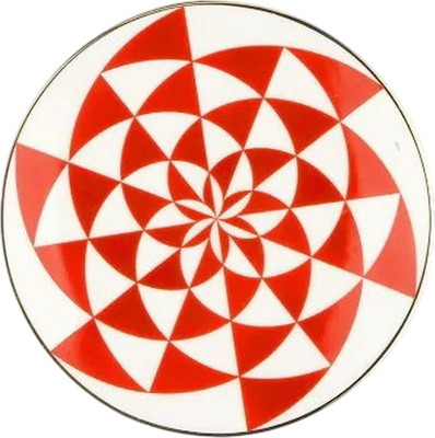 Блюдце Bitossi Abracadabra ABR00063 (оракул)