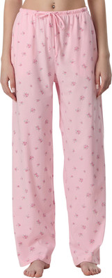 Штаны домашние Mark Formelle 532410 (р.164/170-106, розы на розовом)