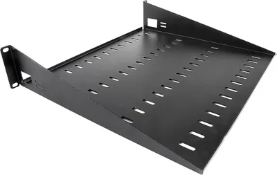 Полка для телекоммуникационного шкафа ЦМО МС-20-9005