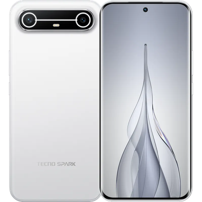 Смартфон Tecno Spark Slim 8GB/256GB (Slim White)