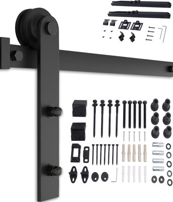 Комплект фурнитуры для раздвижных дверей Asvik BDHB06P/2/D05