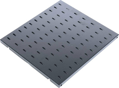 Полка для телекоммуникационного шкафа ЦМО СВ-75-9005