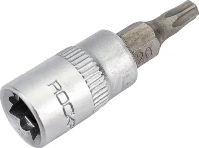 Головка слесарная RockForce Torx / RF-3263220 (11728)