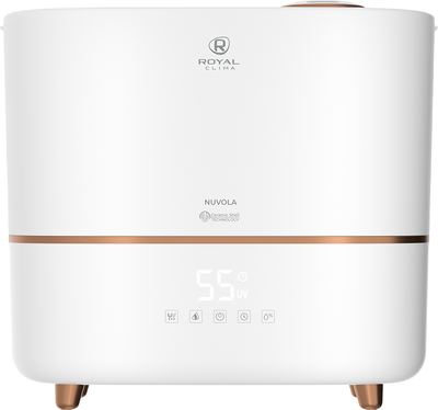 Ультразвуковой увлажнитель воздуха Royal Clima RUH-NV350/5.0E-WT