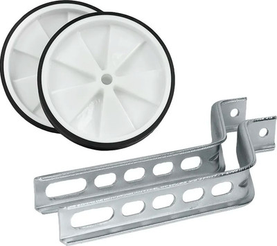 Колеса для велосипеда Joy Kie приставные TW-06-1+HL-F22 12-20