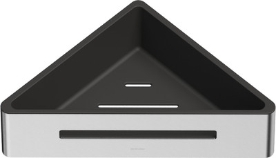 Полка для ванной Whitecross Ergo ER2282NIB (брашированный никель)