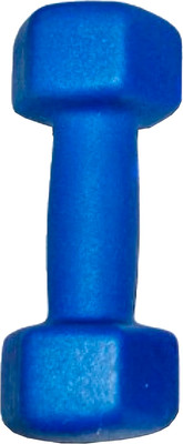 Гантель ZEZ Sport Виниловая / 1kg-N-С