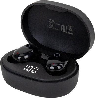 Беспроводные наушники Sonnen EP-BH25B / 514125 (черный)