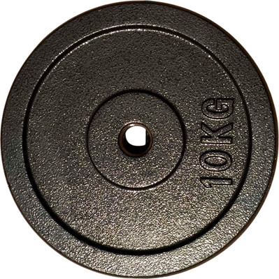 Диск для штанги ZEZ Sport DK-10 (окрашенный)