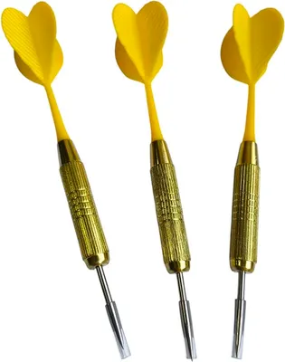 Набор дротиков для дартса ZEZ Sport BL-3020-Ж