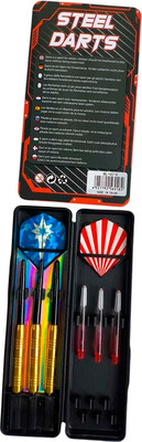 Набор дротиков для дартса ZEZ Sport BL-6018