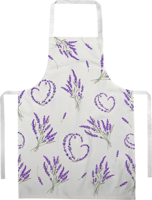 Кухонный фартук Миланка Fine Line Лавандовая нежность 903