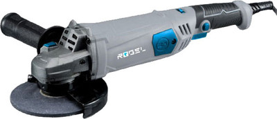 Угловая шлифовальная машина Rogel AGR 150-1400EL