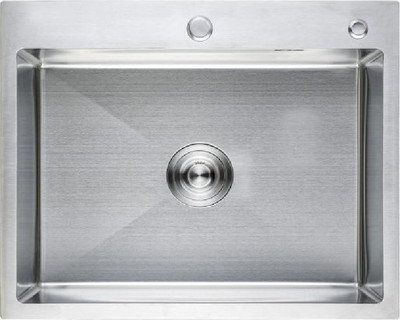 Мойка кухонная Schtoff Best Premium Silver 6050 KR-1 Grey SD-1 Silver (с коландером и дозатором)