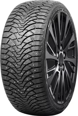 Зимняя шина Leao Winter Defender Grip 2 215/55R18 99T (шипы)