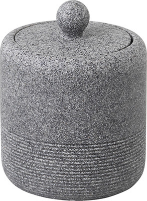 Органайзер для ватных дисков Bergenson Bjorn Loup / BB0001022 (графитовый)