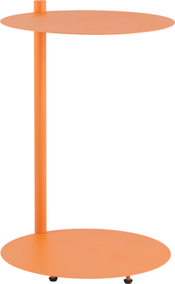 Журнальный столик Stool Group Siara / MT-214 DB-009 (оранжевый)