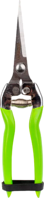 Садовые ножницы механические Garden Show с прямыми лезвиями L20см