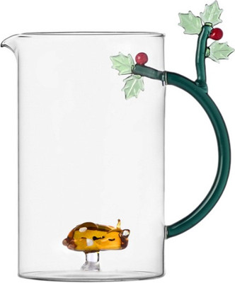 Кувшин Ichendorf Milano Woodland Tales / 0935209607 (ручка-остролист и олененок)