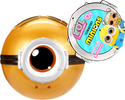 Кукла с аксессуарами LOL Surprise! Миньоны / 68997