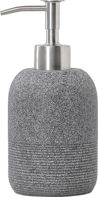 Дозатор для жидкого мыла Bergenson Bjorn Loup / BB0001023 (графитовый)