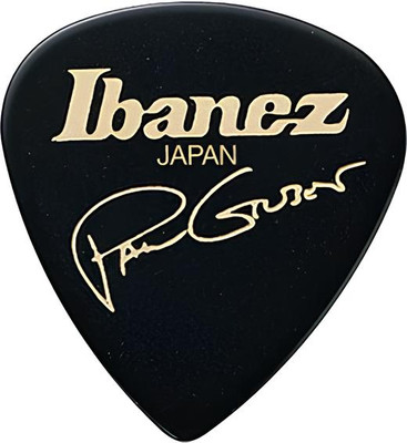 Медиатор Ibanez 1000PGBK Paul Gilbert Pick