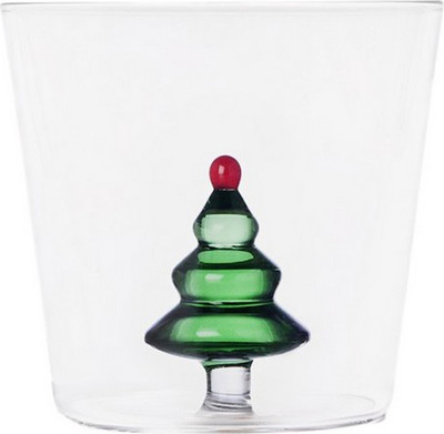 Стакан Ichendorf Milano Woodland Tales / 0935209406 (елка)