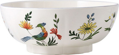 Салатник Gien Oiseaux De Paradis / 0111CSA149