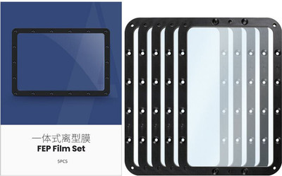 Пленка для 3D-принтера Anycubic Для Mono 4 / S020132 (5шт)