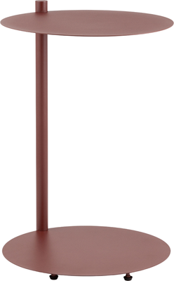 Журнальный столик Stool Group Siara / MT-214 DB-032 (бордовый)