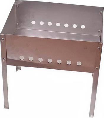 Мангал No Brand 35x25x14 / 8903560