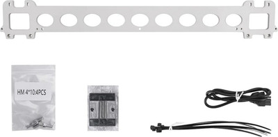 Монтажная пластина для печатного модуля Elegoo OrangeStorm Giga / 50.204.0101