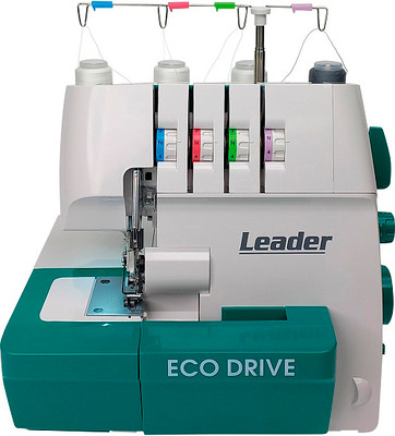 Оверлок Leader Eco Drive