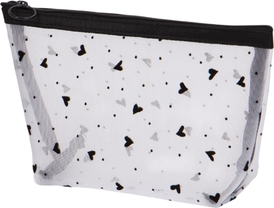 Косметичка Sima-Land Little love 10931331 (белый)