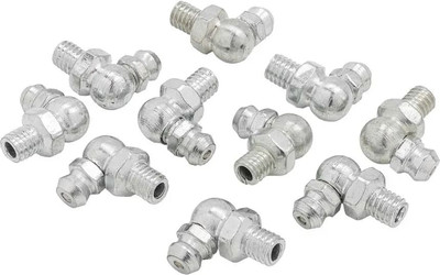 Пресс-масленки RockForce RF-GN-01-90-6MM (57072)