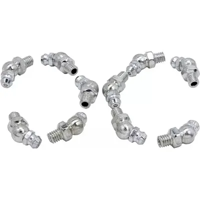 Пресс-масленки RockForce RF-GN-01-45-6MM (57104)