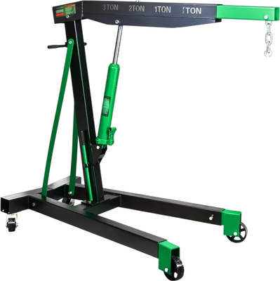 Кран гидравлический RockForce RF-TRA30502B (63729), (из 2-х частей)